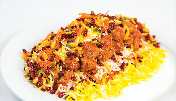 قیمه نثار قزوینی