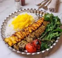 چلو کباب وزیری